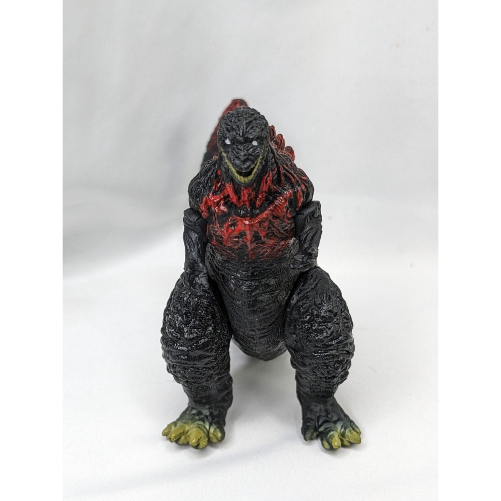 Godzilla Monster Figure 3 Inch Red - Picture 2 of 7